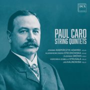 Joanna Kasperczyk-Adamek - Caro: String Quintets (2025) Hi-Res