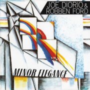 Joe Diorio, Robben Ford - Minor Elegance (1989)