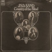 J.S.D. Band - Country Of The Blind (1971)