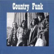 Country Funk - Country Funk (Reissue) (1970/2008)