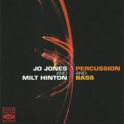 Jo Jones - Percussion and Bass (2019)