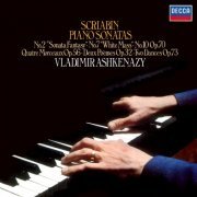 Vladimir Ashkenazy - Scriabin: Piano Sonatas Nos. 2, 7 & 10, 4 Morceaux, Op. 56 (1979)