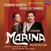 Eleonora Buratto & Freddie De Tommaso - Giordano: Marina (2026) [Hi-Res]