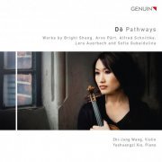 Yashuangzi Xie, Zhi-Jong Wang - Dō (Pathways) (2015) [Hi-Res]