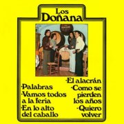 Los Donana - Los Doñana (Remasterizado 2025) (1978/2025) Hi-Res