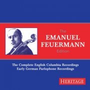 Emanuel Feuermann - The Emanuel Feuermann Edition (2013)