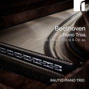 Rautio Piano Trio - Beethoven: Piano Trios Op. 1 No. 3, Op. 11 & Op. 44 (2024) [Hi-Res] [Dolby Atmos]