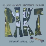 PAKT - Live in Kennett Square (July 23, 2021) (2024) [Hi-Res]