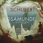 Serena Malfi, Douglas Boyd - Schubert: Rosamunde (2011) CD-Rip