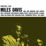 Miles Davis - Miles Davis And The Modern Jazz Giants (2016) [Hi-Res]