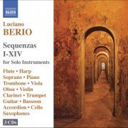 Luciano Berio - Sequenzas I-XIV for Solo Instruments (2006)