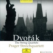 Prager Streichquartett - Dvorak: Complete String Quartets (1999) [9CD Box Set]