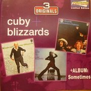 Cuby & The Blizzards - 3 Originals + Sometime (1969-72/2000)