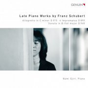 Nami Ejiri - Late Piano Works by Franz Schubert (2014) [Hi-Res]