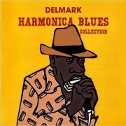 Various Artists - Delmark Harmonica Blues Collection (2018) [CD Rip]