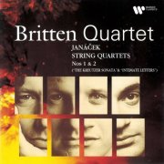 Britten Quartet - Janáček: String Quartets Nos. 1 "The Kreutzer Sonata" & 2 "Intimate Letters" (2026)