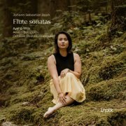 Aysha Wills - Bach: Flute sonatas (2022) [Hi-Res]