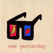 NANJAKA - New Yesterday (2016)