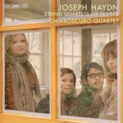 Chiaroscuro Quartet - Haydn: String Quartets Op. 76 Nos. 1 - 3 (2020) [SACD]