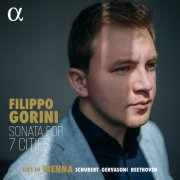 Filippo Gorini - Sonata for 7 Cities: Live in Vienna (Live in Vienna) (2026) [Hi-Res]