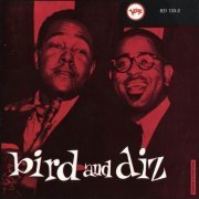 Charlie Parker & Dizzy Gillespie - Bird And Diz (1950) CD Rip