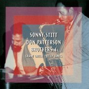 Sonny Stitt & Don Patterson - Brothers-4 (2001)