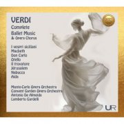 Lamberto Gardelli and Antonio De Almeida - Verdi: Complete Ballet Music & Opera Chorus (Remastered in 2025) (2026)