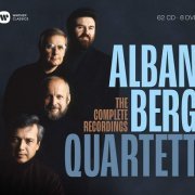 Alban Berg Quartett - The Complete Recordings (2020) [62CD Box Set]