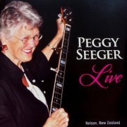 Peggy Seeger - Live (2012)