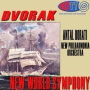 Antal Dorati - Dvorak: New World Symphony (1966/2010) Hi-Res