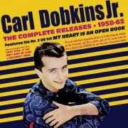 Carl Dobkins Jr. - The Complete Releases 1958-62 (2023)