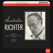 Sviatoslav Richter - Beethoven: Piano Sonata No. 17 'Tempest' - Schumann: Fantasy (2012) [Hi-Res]