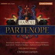 Early Opera Company, Christian Curnyn - Handel: Partenope (2005)