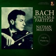 Nathan Milstein - Bach by Nathan Milstein: Sonatas & Partitas (2021)