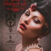 VA - Vintage Cafe 8: Red & Black (4CD) (2013) CD-Rip