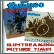 Nick Simper's Fandango - Slipstreaming / Future Times (1979/1980) {1999, Remastered}