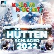 VA - Mallorca Megacharts - Hüttenschlager 2022 (2021)