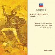 Piero Gamba - Romantic Overtures - Vol. 2 (2013)