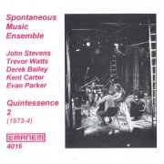 Spontaneous Music Ensemble - Quintessence 2 (1997)