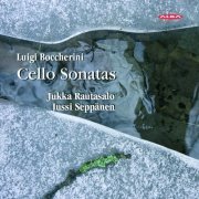 Jukka Rautasalo, Jussi Seppänen - Boccherini: Cello Sonatas (2009)