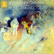 Bruno-Leonardo Gelbe - Schumann: Carnaval, Op. 9 & Études symphoniques, Op. 13 (2026)