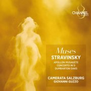 Camerata Salzburg & Giovanni Guzzo - Stravinsky - Muses (2026) [Hi-Res]