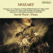 David Ward - Mozart: Piano Music (2009)