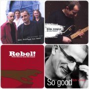 Robi Zonca - Do you know? / You Already Know / Rebel! / So Good (2005-2010)