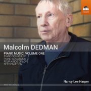 Nancy Lee Harper - Malcolm Dedman: Piano Music, Vol. 1 (2022) [Hi-Res]