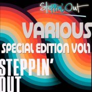 VA - Steppin’ out Various Special Edition, Vol. 1 (2024)