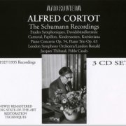 Alfred Cortot - The Schumann Recordings (2005)