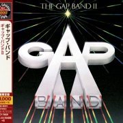 The Gap Band - The Gap Band II (1979) [2014 Rare Groove Funk Best Collection 1000] CD-Rip