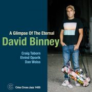 David Binney Quartet - A Glimpse of the Eternal (2022)