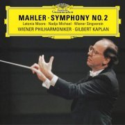 Gilbert Kaplan & Wiener Philharmoniker - Mahler: Symphony No. 2 (2003) [SACD]